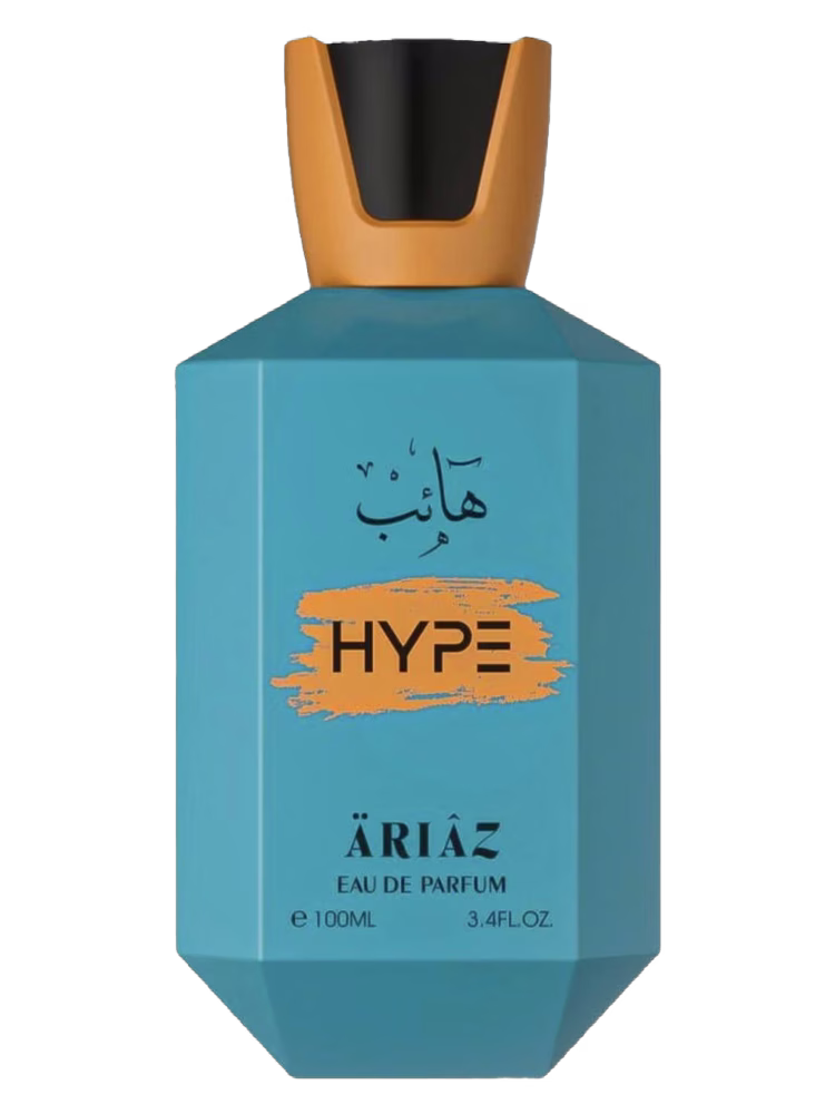 ÄRIÂZ Hype