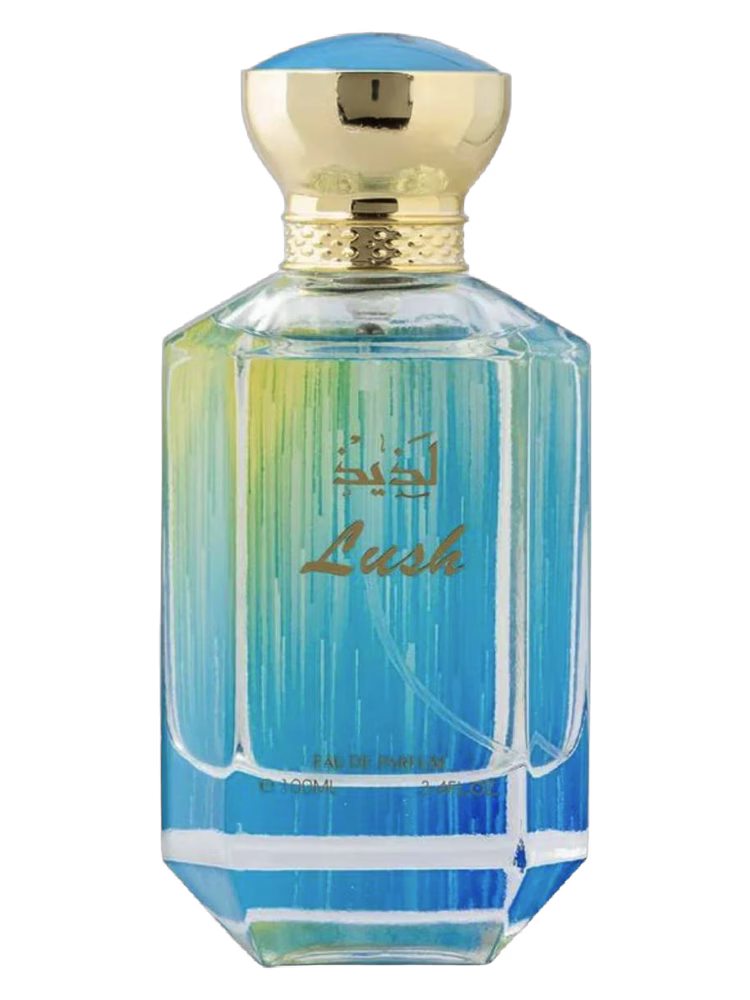 ÄRIÂZ Lush