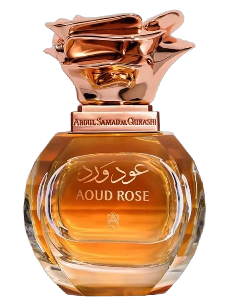 Abdul Samad Al Qurashi Oud Rose
