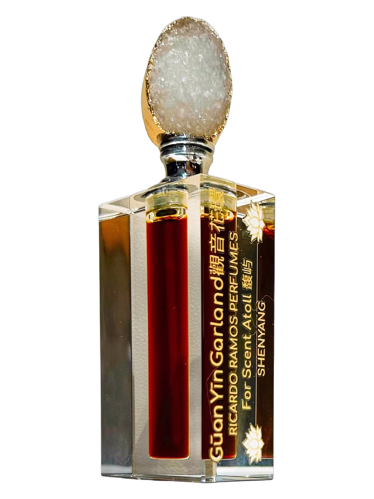 Ricardo Ramos Perfumes de Autor Gūan Yīn Garland/Celestial Attar