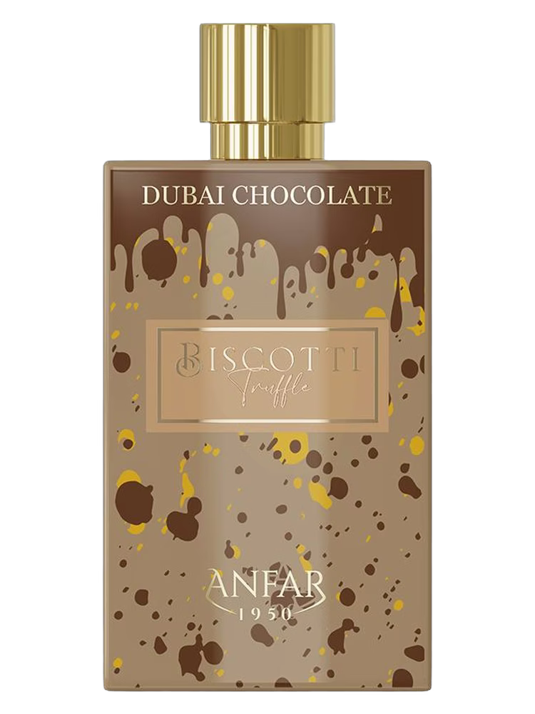 Anfar 1950 Biscotti Truffle
