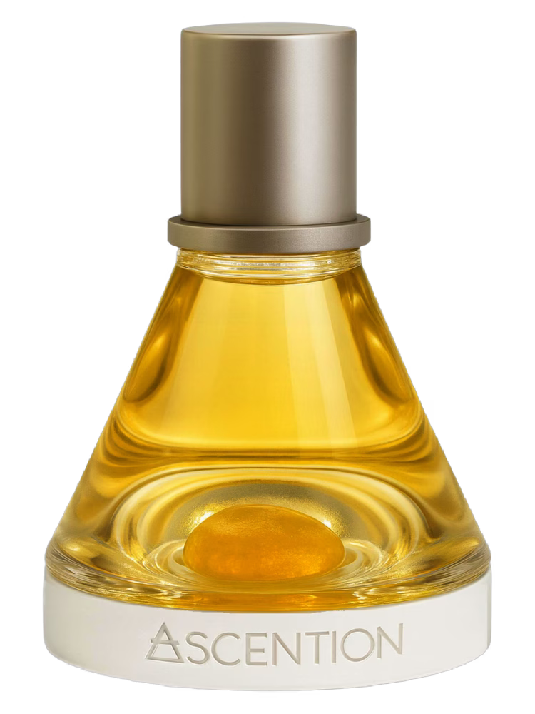 ASCENTION Parfums Ascent to Courage with Citrine Eau de Parfum