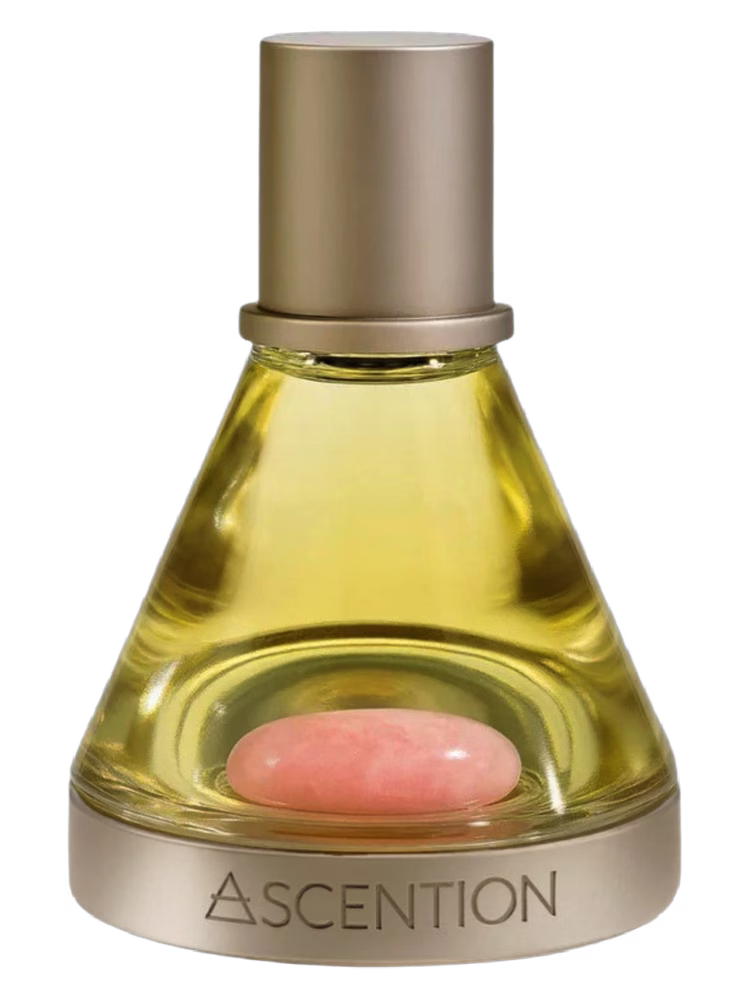 ASCENTION Parfums Ascent to Love with Rose Quartz Perfume Elixir