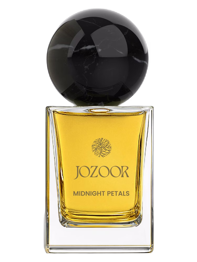Jozoor Midnight Petals