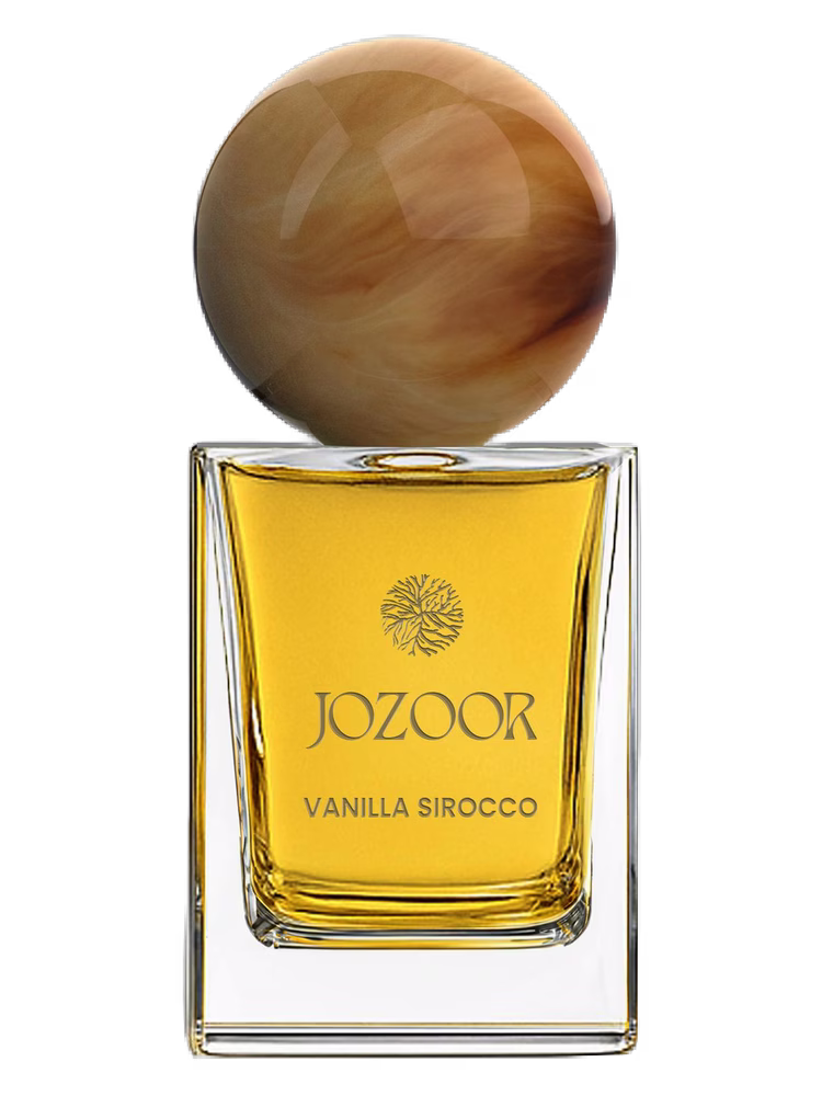 Jozoor Vanilla Sirocco