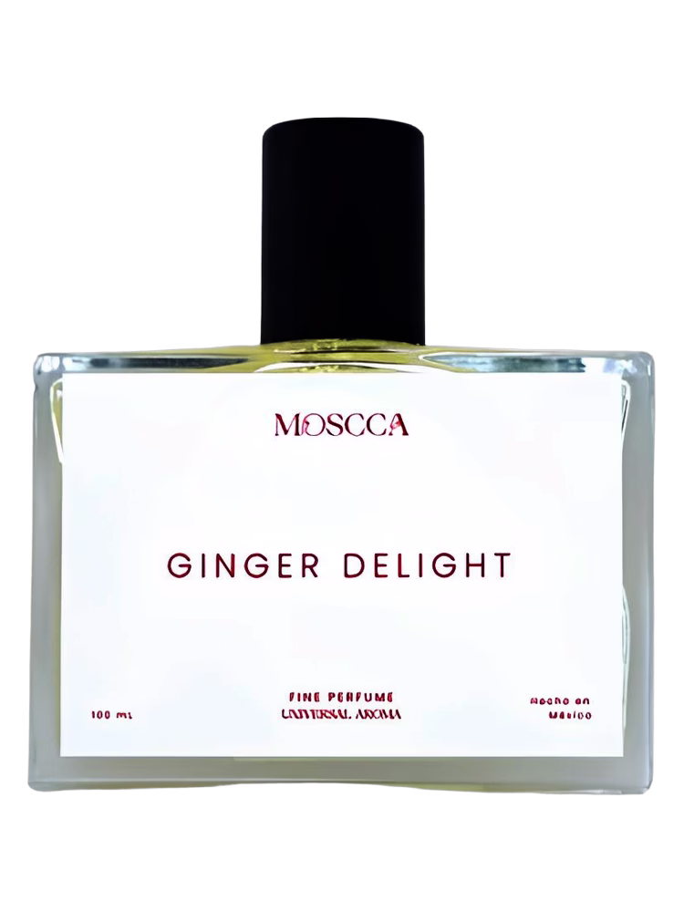 Moscca Ginger Delight