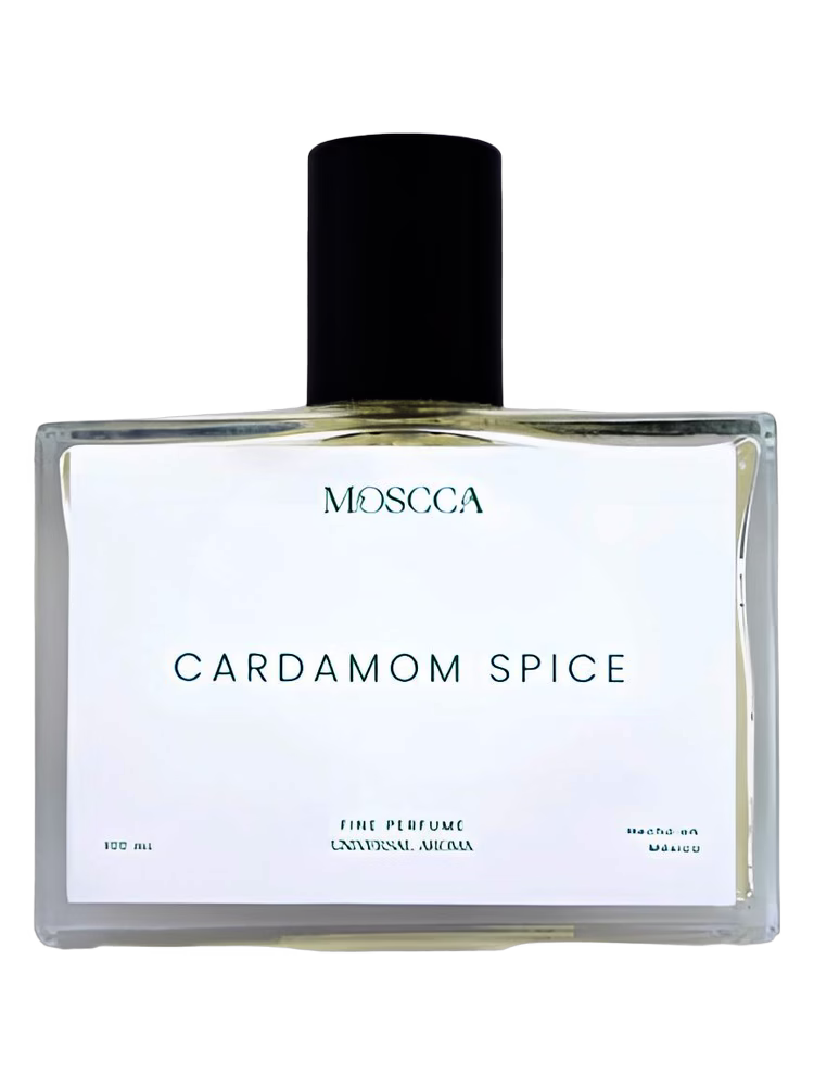 Moscca Cardamom Spice