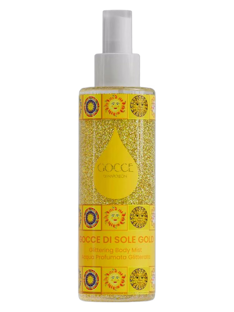 Gocce Gocce di Sole Gold