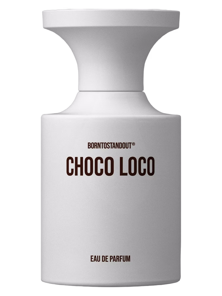 BORNTOSTANDOUT® Choco Loco