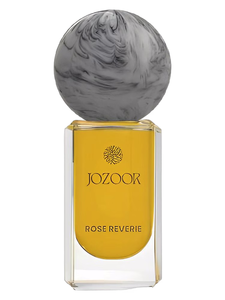 Jozoor Rose Reverie Perfume Oil