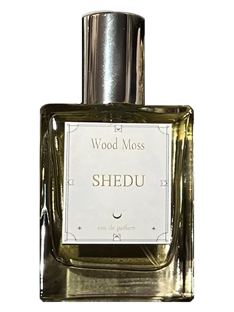 Wood Moss Shedu