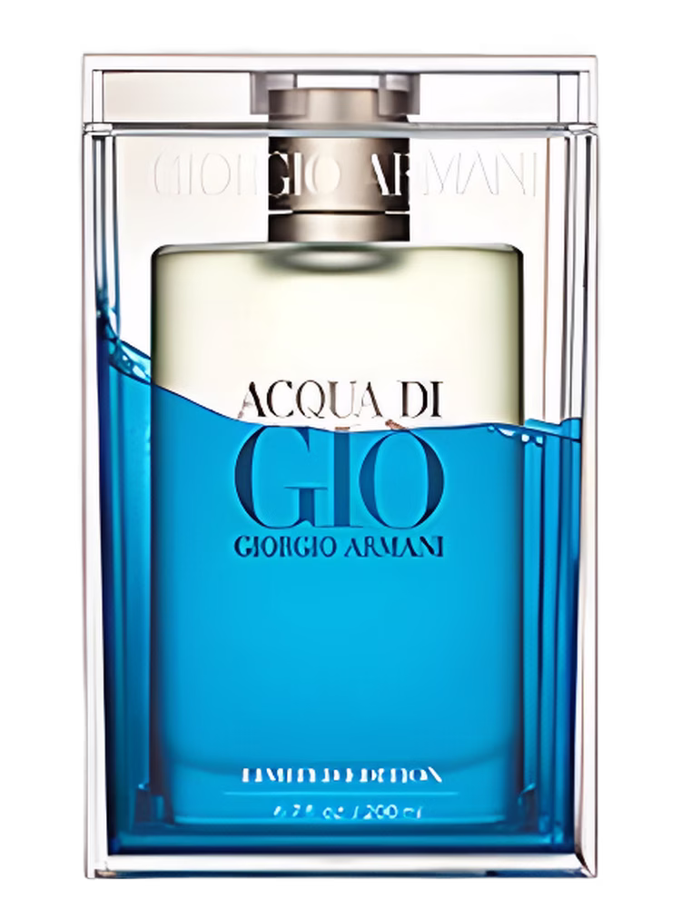 Giorgio Armani Acqua di Gio - Acqua di Life Edition