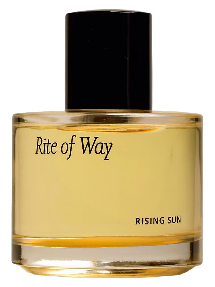 Rite of Way Rising Sun