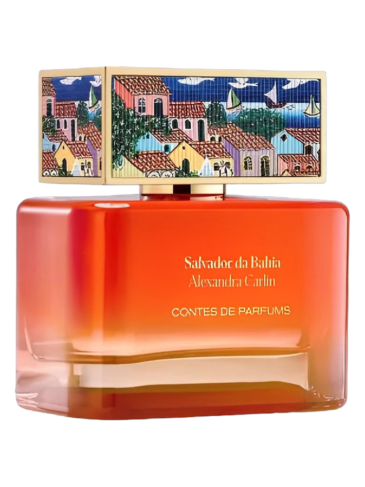 Contes de Parfums Salvador da Bahia (Alexandra Carlin)