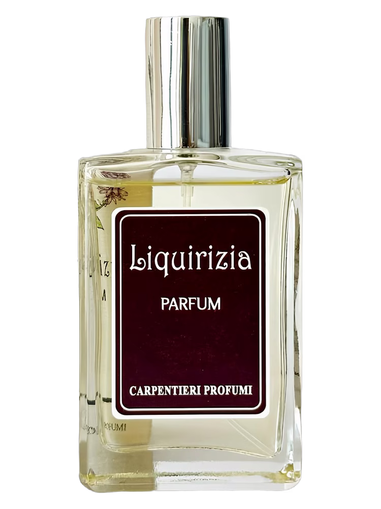 Carpentieri Profumi Liquirizia Parfum