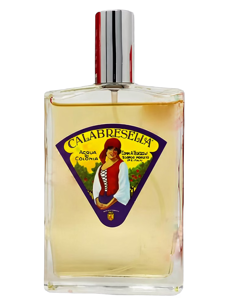 Carpentieri Profumi Calabresella Acqua di Colonia