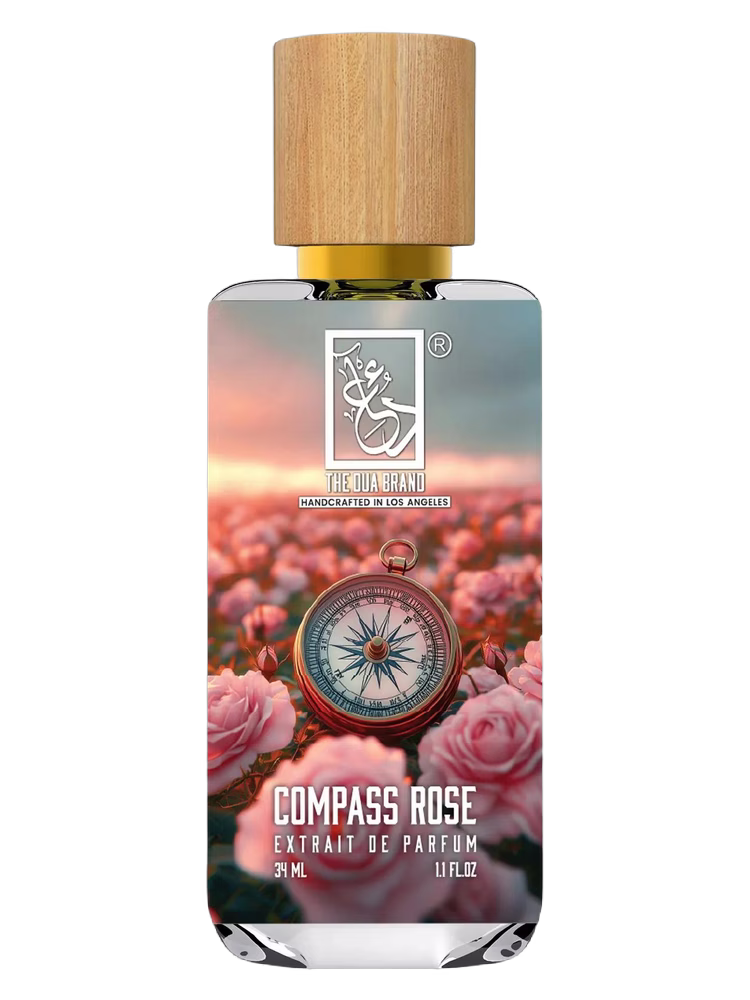 The Dua Brand Compass Rose