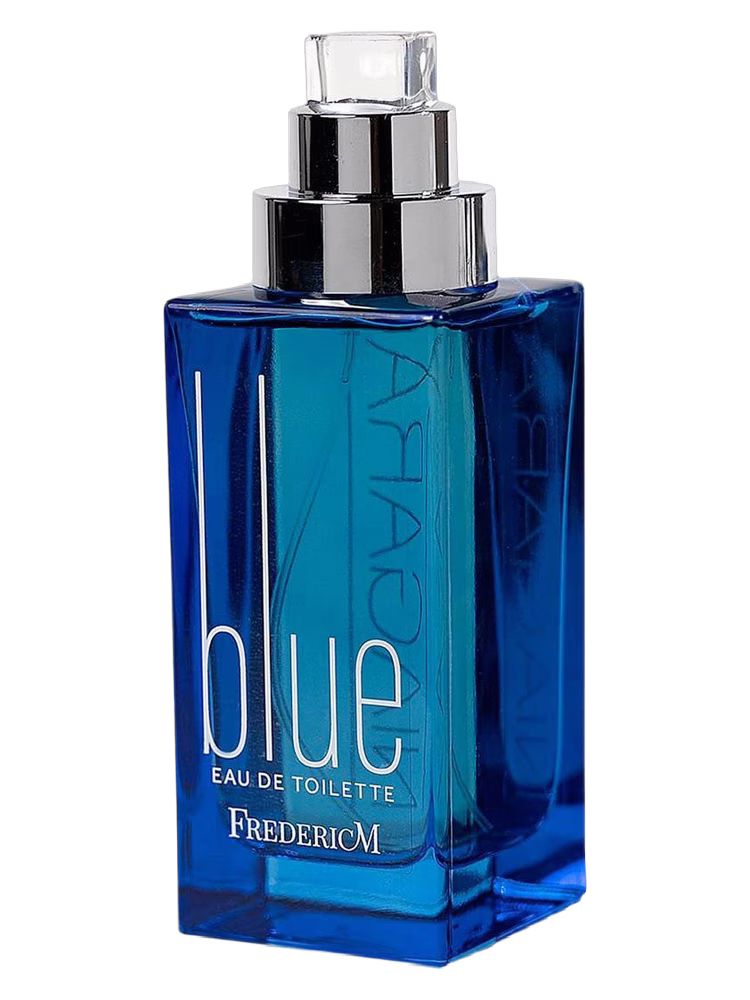 Frederic M Niagara Blue