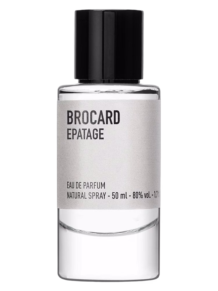 Brocard Epatage