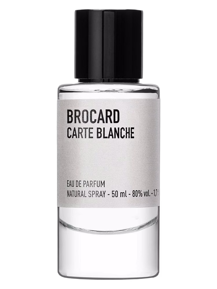 Brocard Carte Blanche
