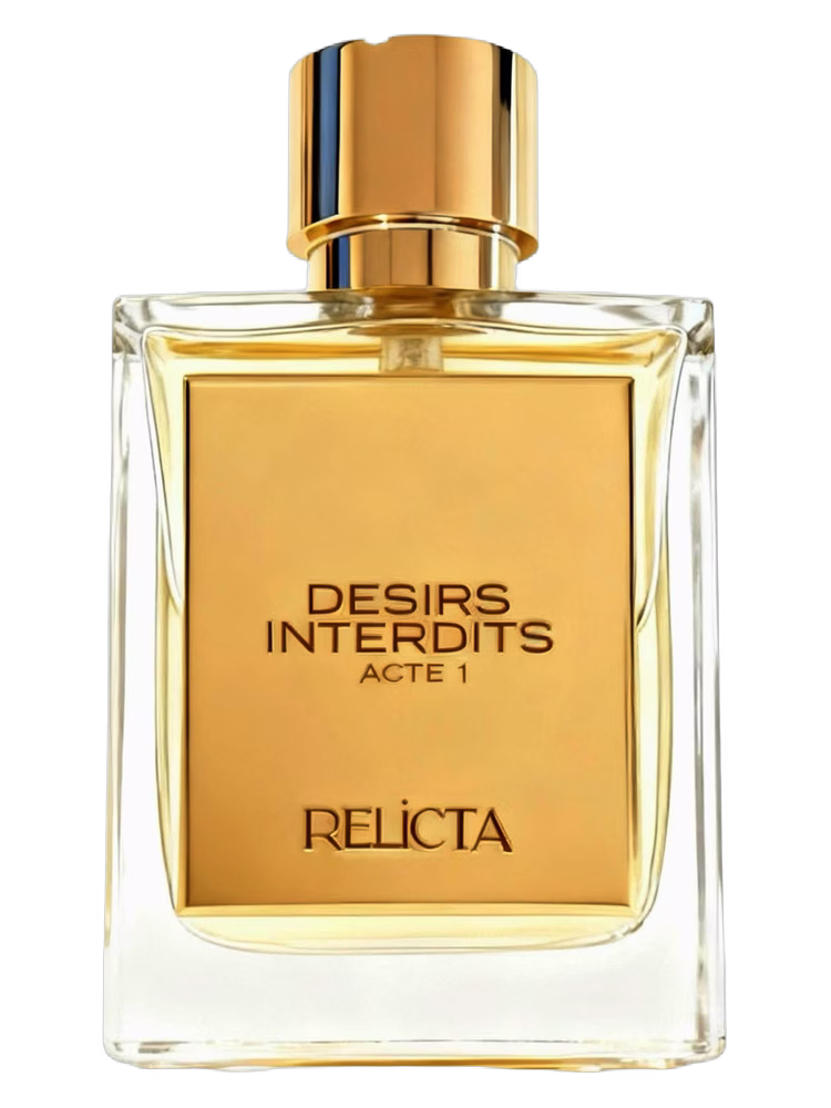 RELICTA Désirs Interdits Acte I