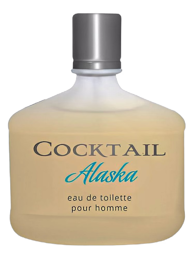 Sergio Nero Cocktail Alaska
