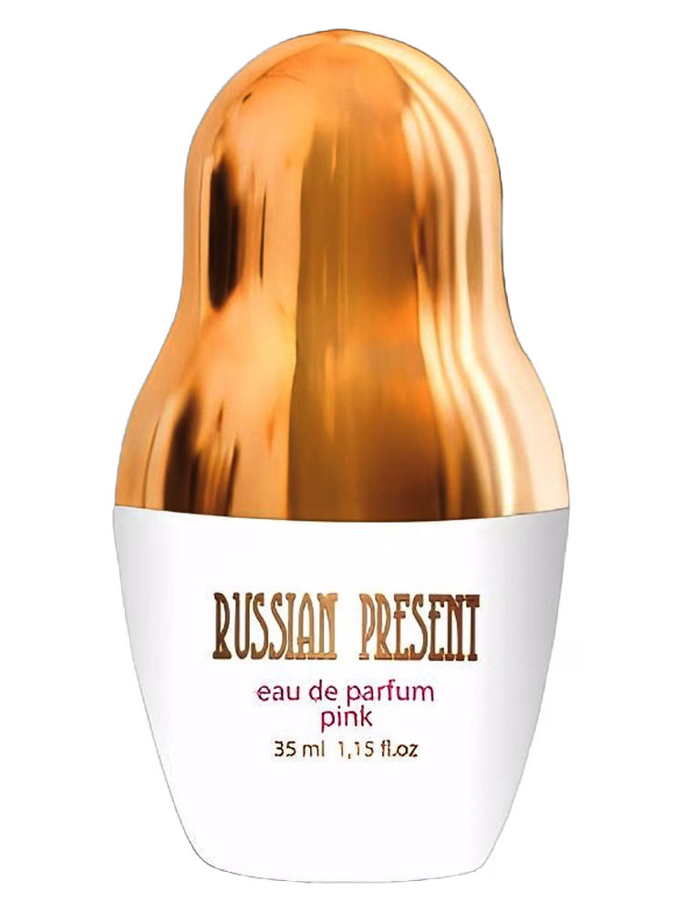 Sergio Nero Russian Present Pink