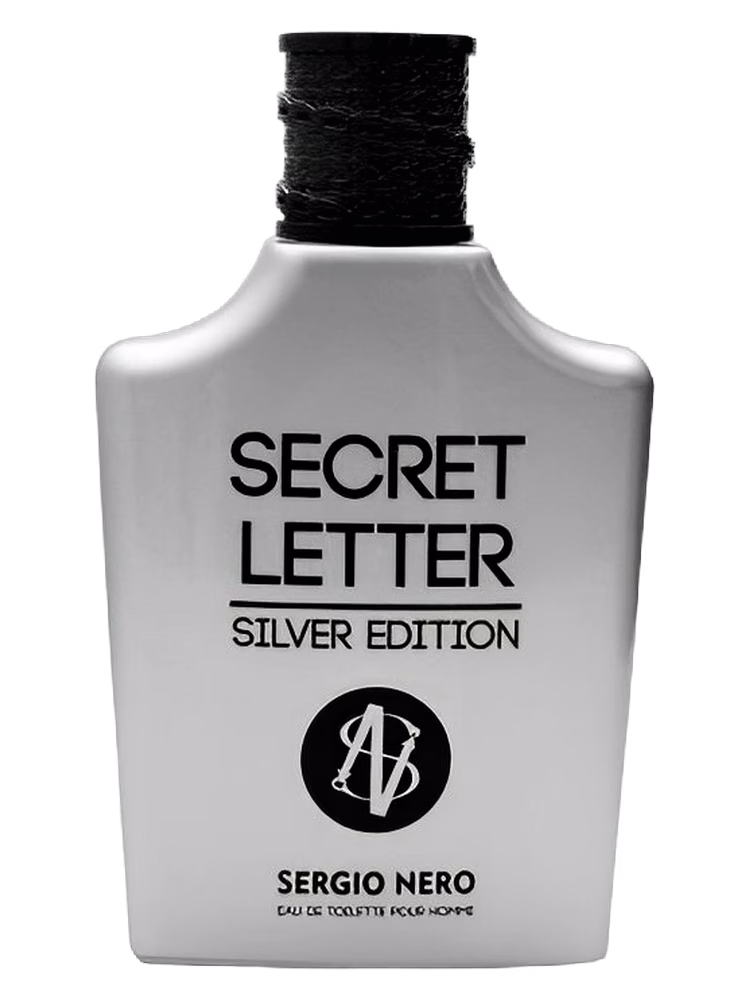 Sergio Nero Secret Letter Silver Edition