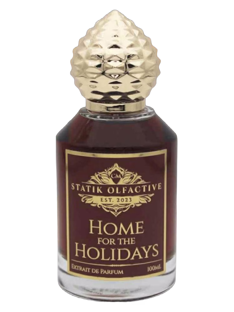 Statik Olfactive Home for the Holidays