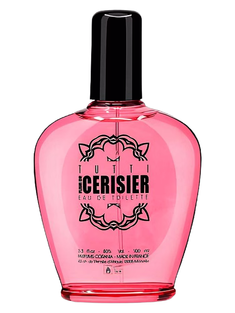 Arno Sorel TUTTI FLEUR CERISIER