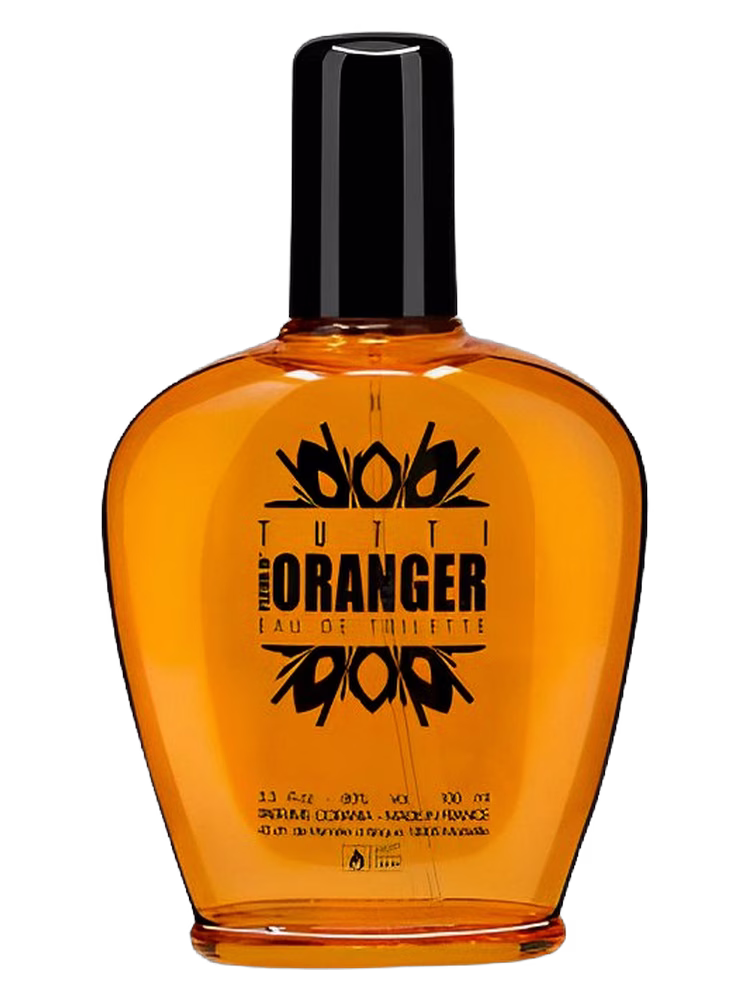Arno Sorel Tutti Fleur d'Oranger