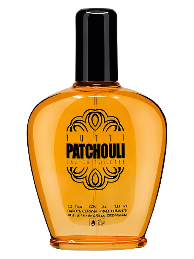 Arno Sorel Tutti Patchouli