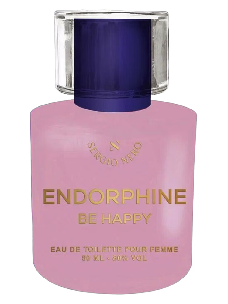Sergio Nero Endorphin Be Happy