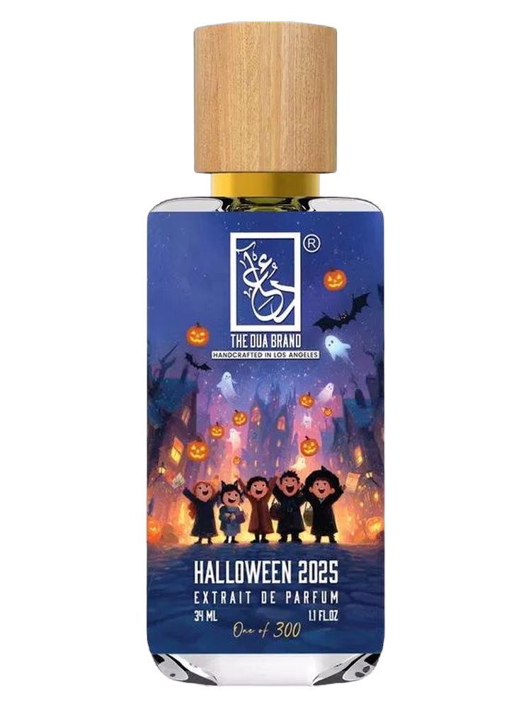The Dua Brand Halloween 2025