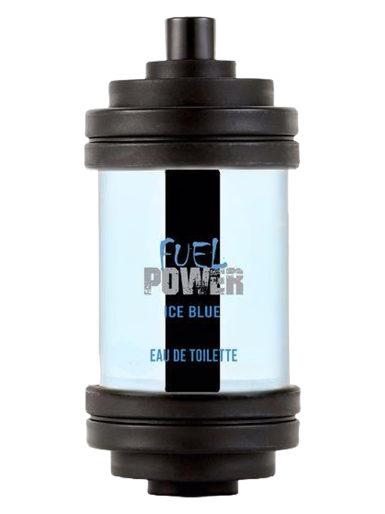 Jeanne Arthes Fuel Power Ice Blue