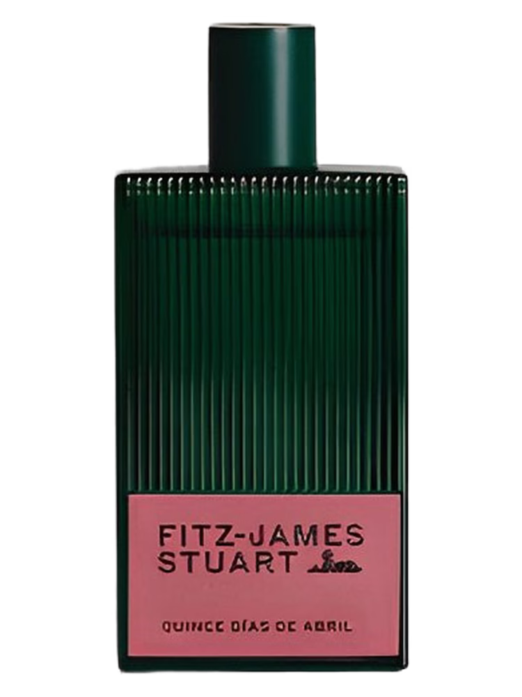 Fitz-James Stuart Quince Días de Abril