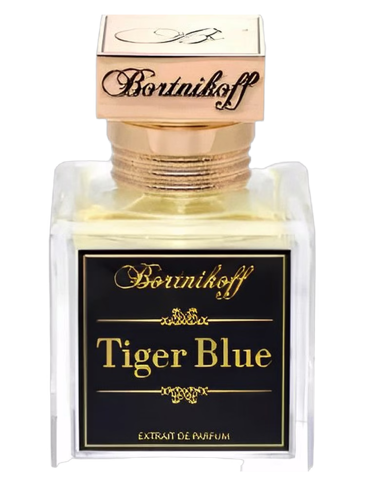 Bortnikoff Tiger Blue