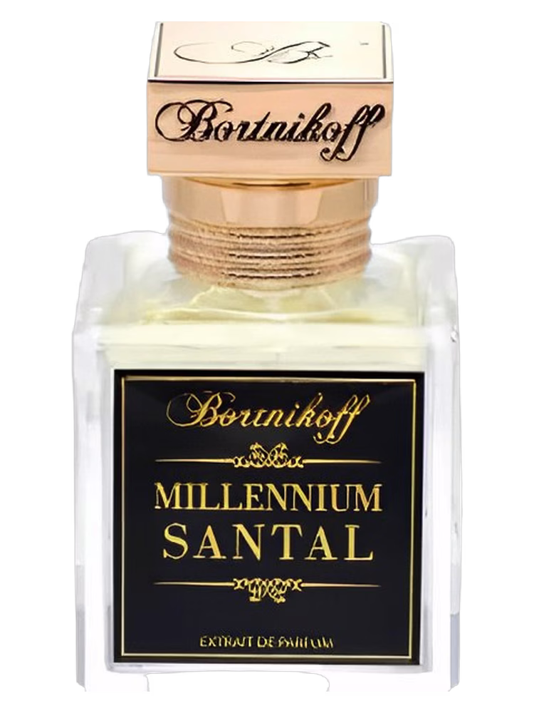 Bortnikoff Millennium Santal