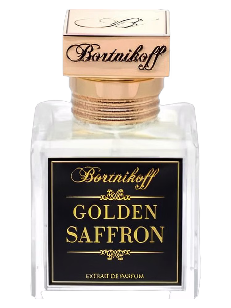 Bortnikoff Golden Saffron