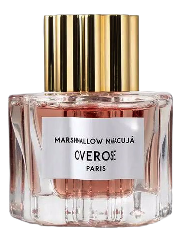 Overose Marshmallow Maracujá