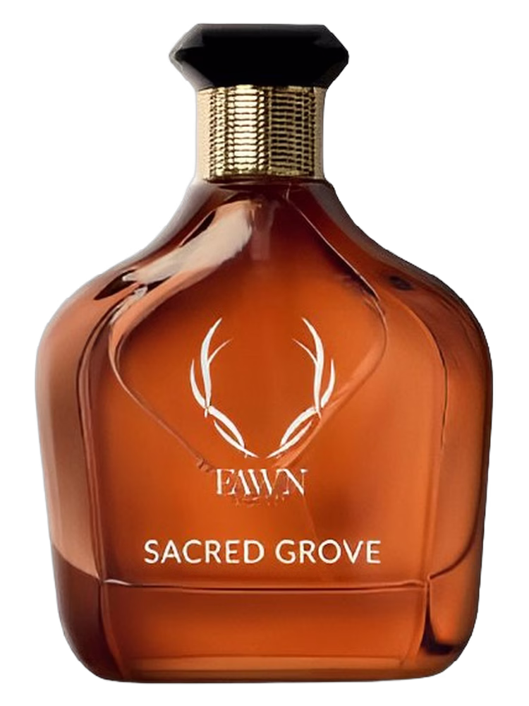 Fawn Sacred Grove