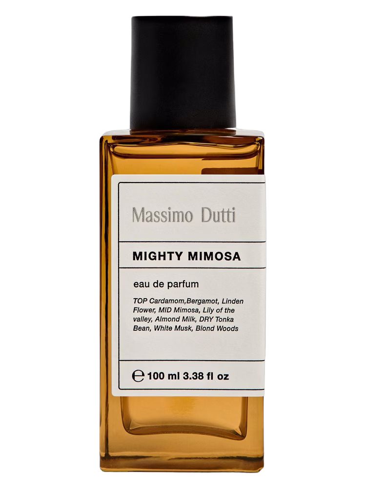 Massimo Dutti Mighty Mimosa