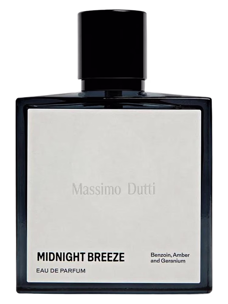 Massimo Dutti Midnight Breeze