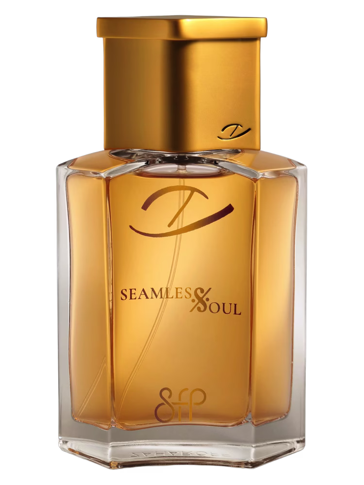 Zaharoff Seamless Soul