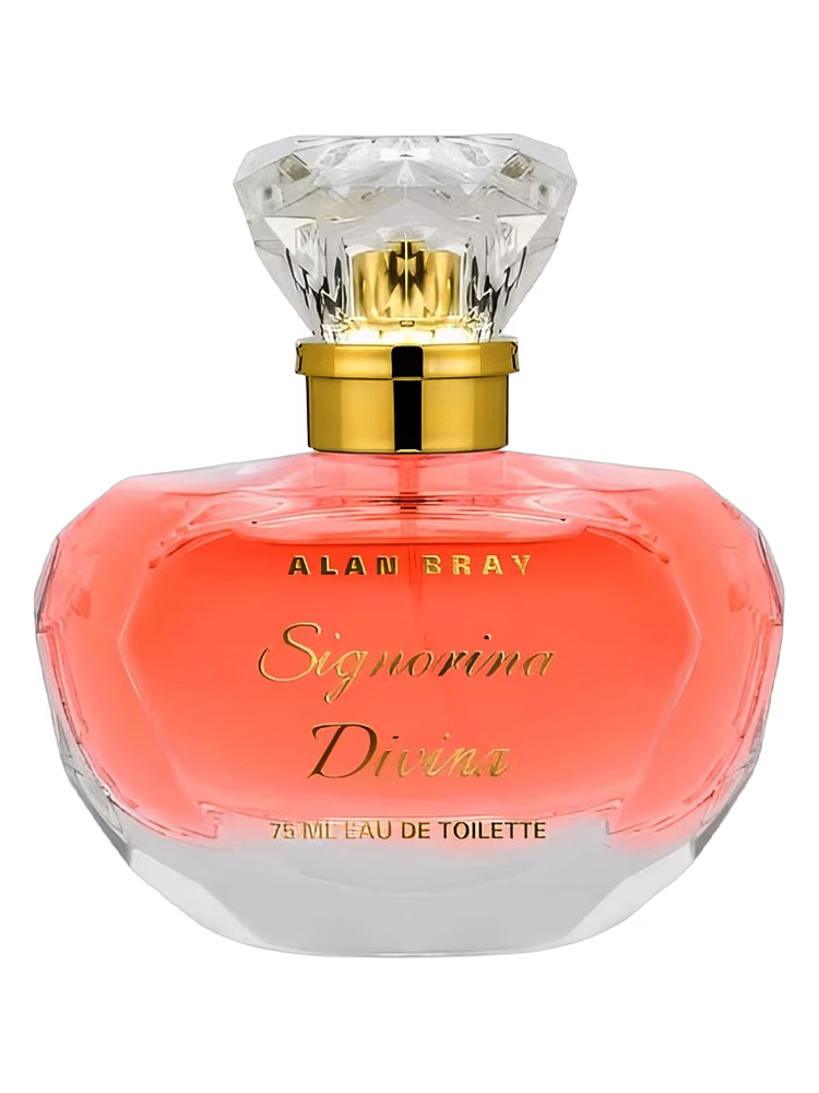 Alan Bray Signorina Divina