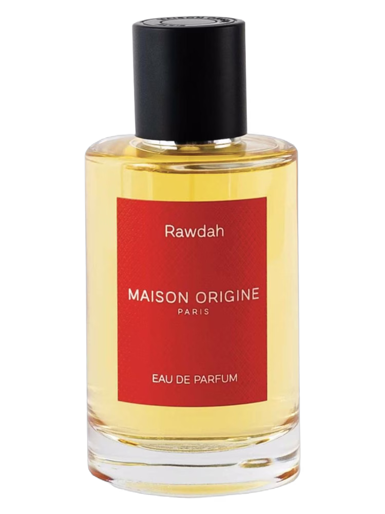Maison Origine Paris Rawdah