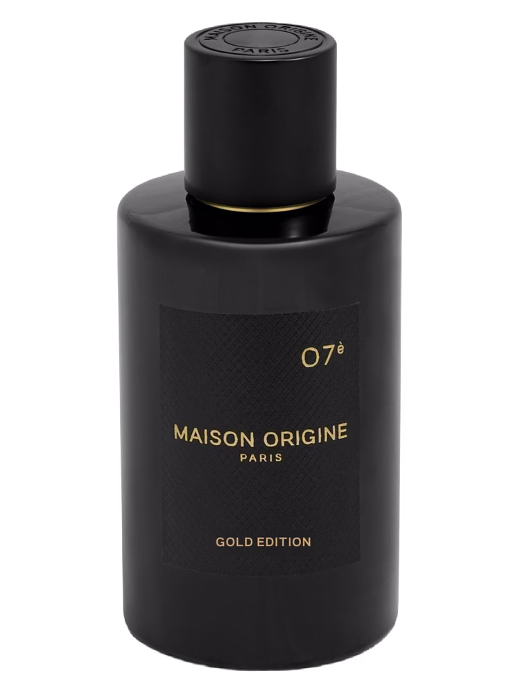 Maison Origine Paris O7è Extrait De Parfum