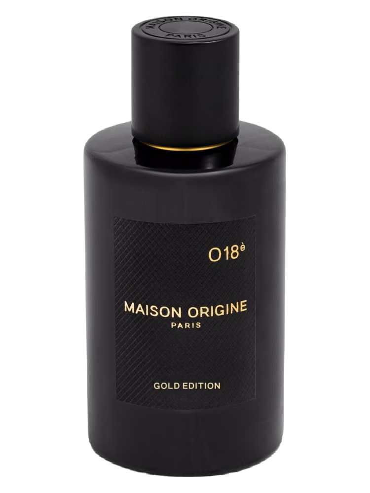 Maison Origine Paris O18è Extrait De Parfum