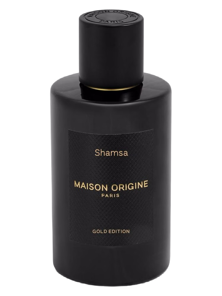 Maison Origine Paris Shamsa Extrait De Parfum