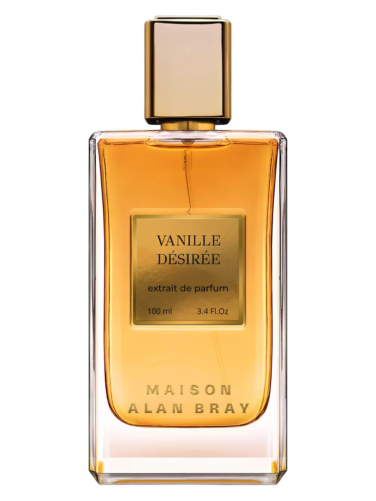 Alan Bray Vanille Désirée